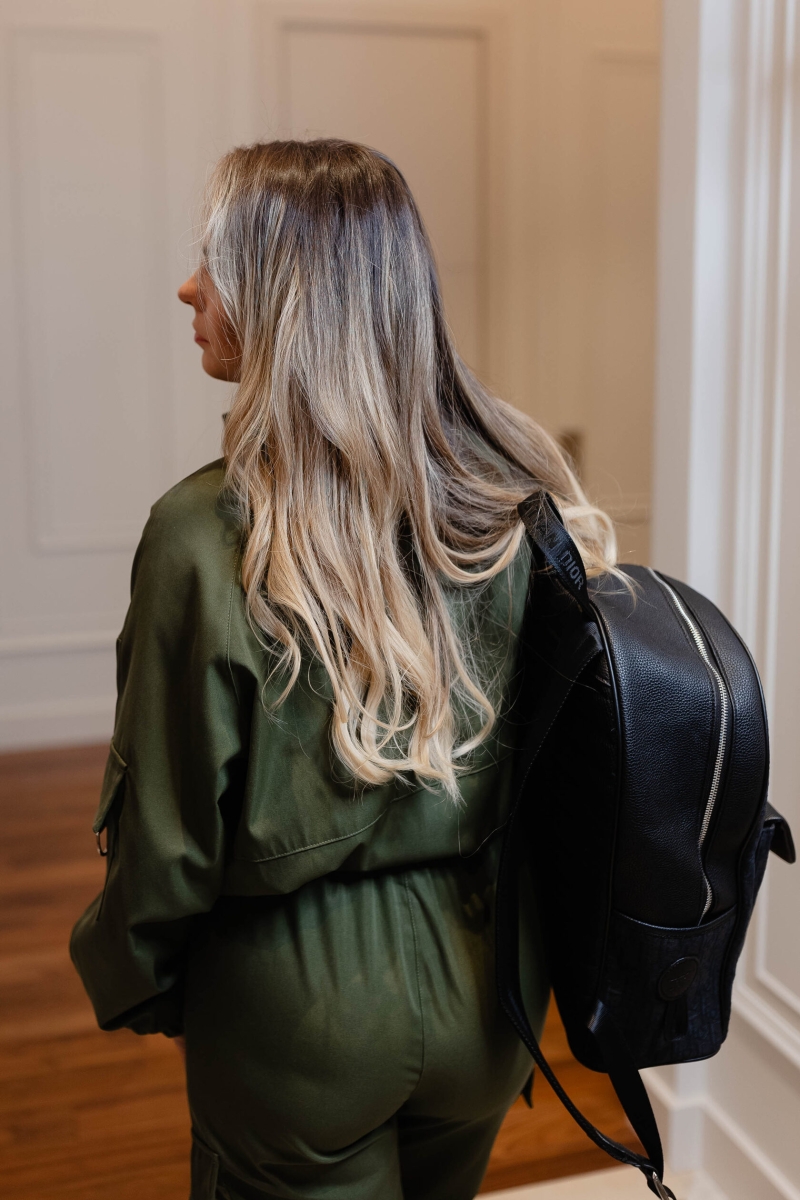 Костюм с карманами хаки 720-hacks