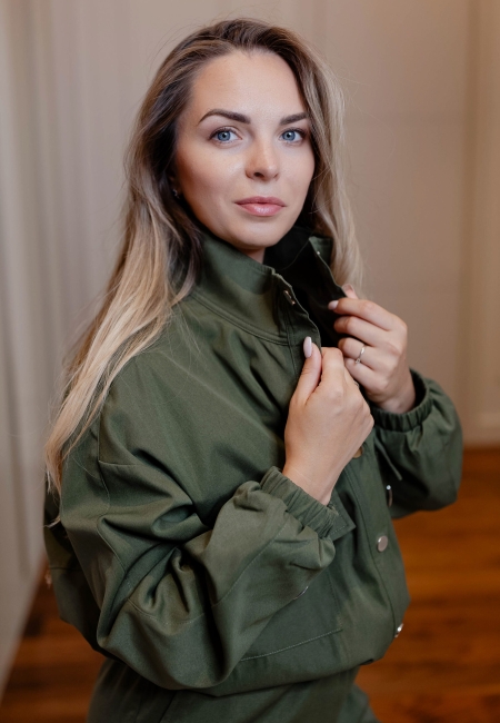 Костюм с карманами хаки 720-hacks