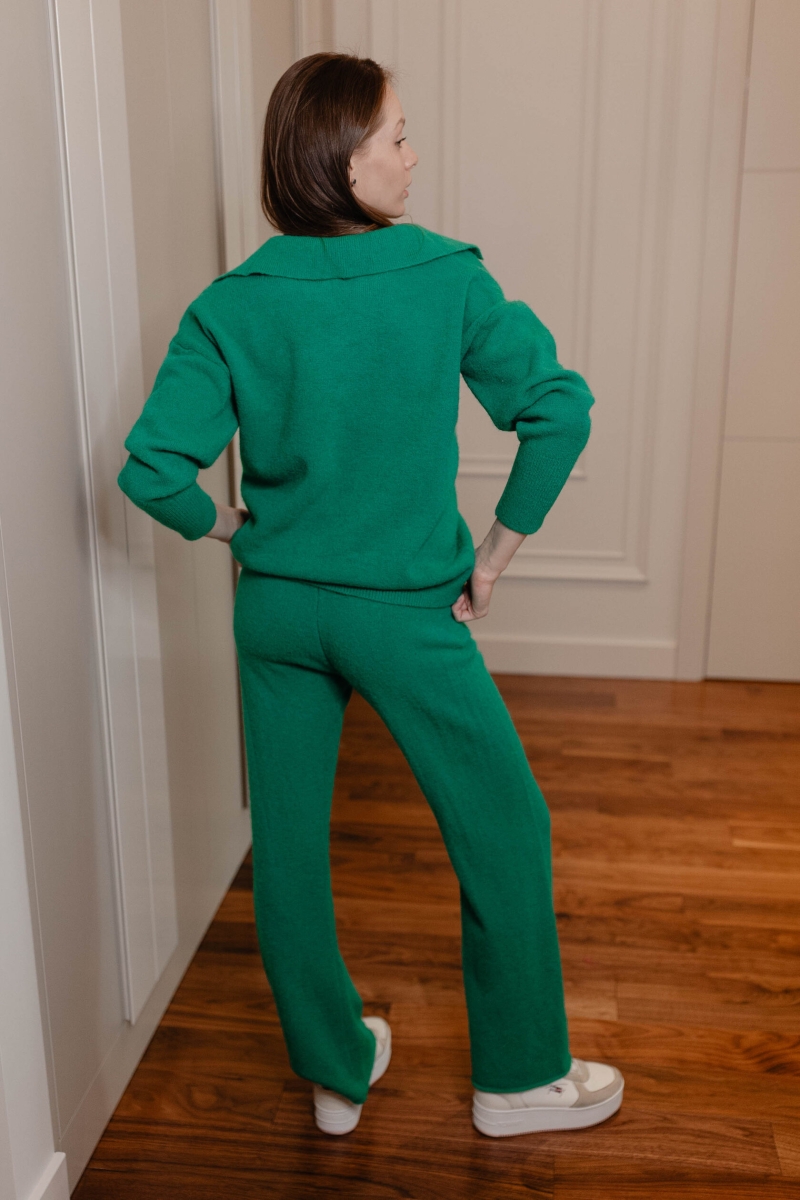 Костюм зеленый 2051-green